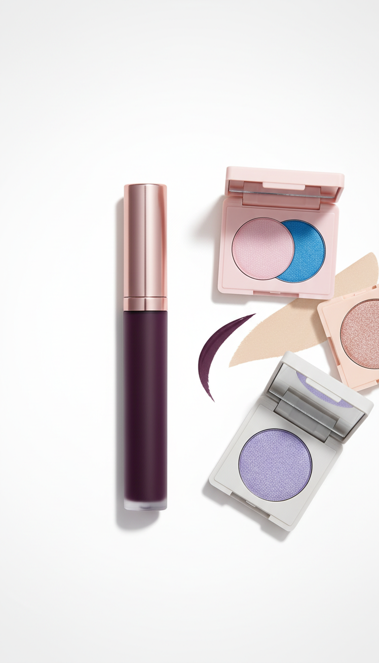 Prism Chrome Liquid Liner – Sapphire